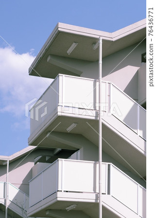 公寓樓梯 76436771