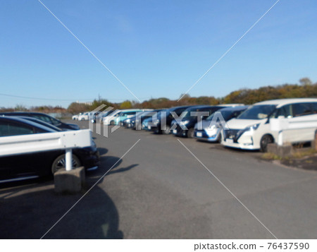 Parking Lot Parking Lot 76437590