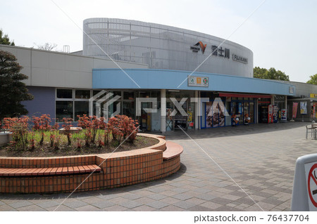 Fujikawa SA（服務區）下來 76437704