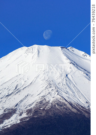 晴朗的天空和珍珠富士 晴朗的天空和珍珠富士 76439218