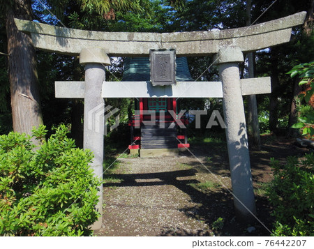 日本各地的嚴島神社群馬縣利根區水上町五館4 日本各地的嚴島神社群馬縣利根區水上町五館4 76442207