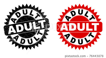 ADULT Black Rosette Seal with Unclean Texture ADULT Black Rosette Seal with Unclean Texture 76443878