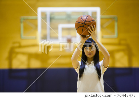 籃球部高中生 76445475