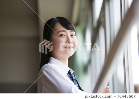 High school student image 76445607