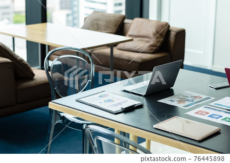 Unmanned conference room business image 76445898