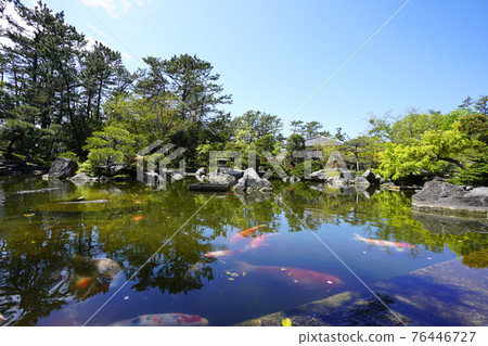 Hayama Shiosai Park Pond Hayama Shiosai Park Pond 76446727