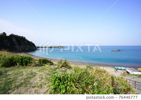 Hayama Town Chojagasaki Beach 76446777