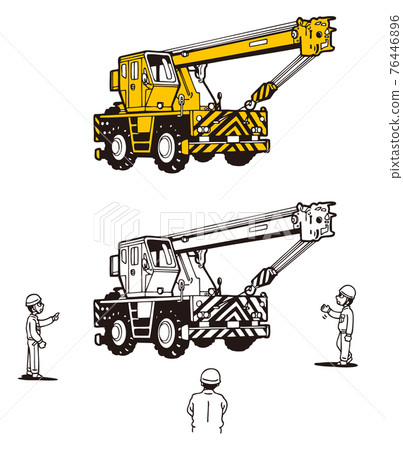 起重機工作 02 76446896