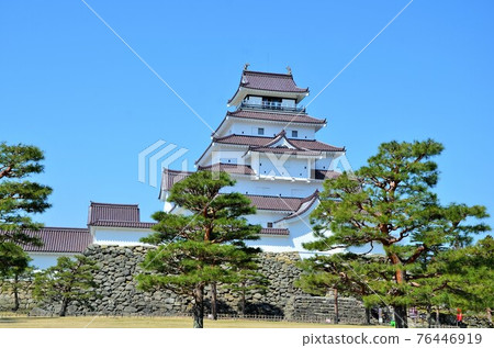 會津若松城天守閣 會津若松城天守閣 76446919