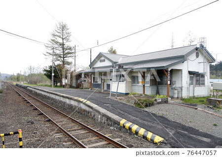 上大堀站 JR 上大堀站 花崎線 JR 花崎線 花崎線 76447057