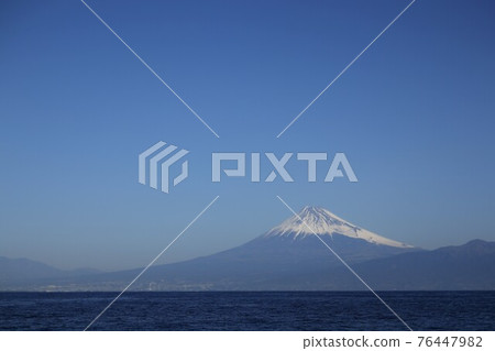 富士山 富士山 76447982