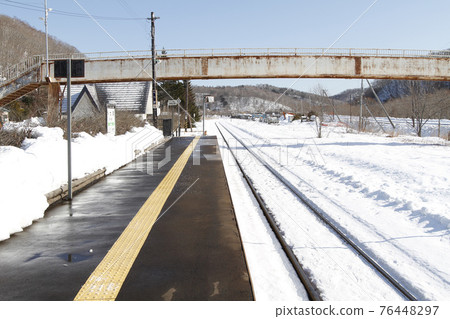 Beppo Station JR Beppo Station Hanasaki Line JR Hanasaki Line Hanasaki Line Beppo Station JR Beppo Station Hanasaki Line JR Hanasaki Line Hanasaki Line 76448297