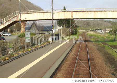 Beppo Station JR Beppo Station Hanasaki Line JR Hanasaki Line Hanasaki Line 76448299