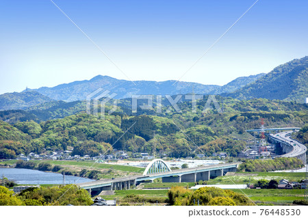 小野川和東九州高速公路 76448530
