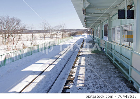 Musa Station JR Musa Station Hanasaki Line JR Hanasaki Line Hanasaki Line 76448615