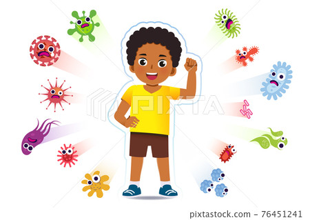 African boy have a immune to certain bacteria and viruses. African boy have a immune to certain bacteria and viruses. 76451241