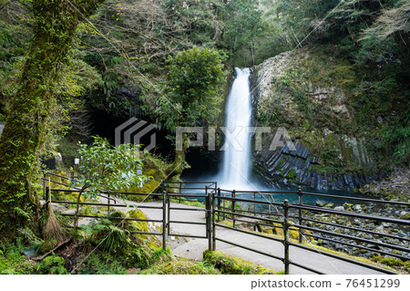 [Shizuoka Prefecture] Joren Falls 76451299