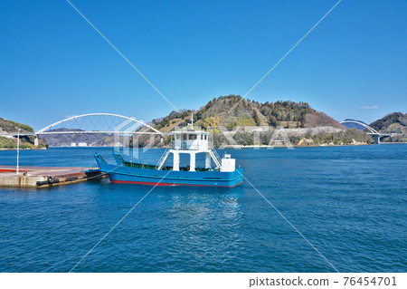 【豐町小丁港】廣島縣吳市豐町大町 76454701