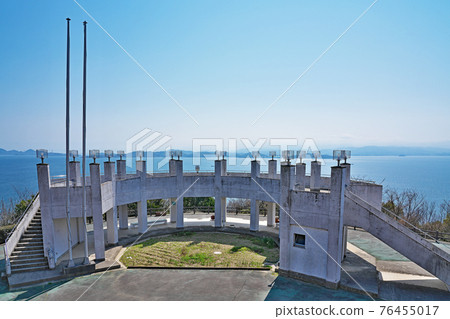 【長谷展望台】愛媛縣今治市關前之岡大津 76455017