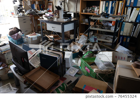 All-you-can-distribute room (remains collection / garbage mansion) All-you-can-distribute room (remains collection / garbage mansion) 76455324