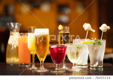 飲料菜單 76455519