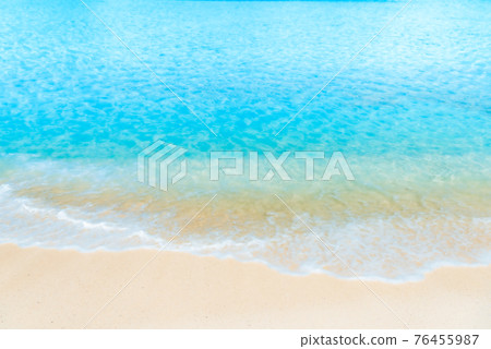美麗的大海圖片 美麗的大海圖片 76455987