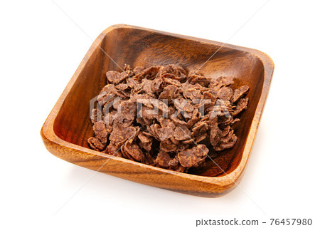 chocolate flakes 76457980