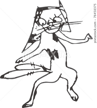 Hetauma Doodle: Cat Hetauma Doodle: Cat 76458375