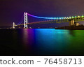 Akashi Kaikyo Bridge 76458713