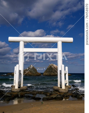 福岡糸島櫻井二見浦 Meotoiwa（天氣晴朗） 76458970