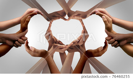 Unity And Togetherness 76460255