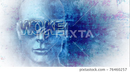 Woke Awareness 76460257