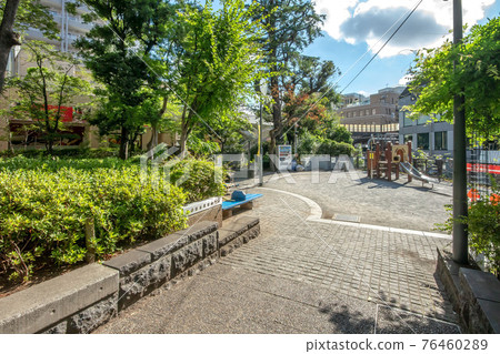 東京澀谷區大觀山公園 東京澀谷區大觀山公園 76460289