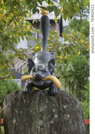 伏見Inari Taisha雕象 76460422