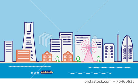 Minatomirai 16: 9 76460635