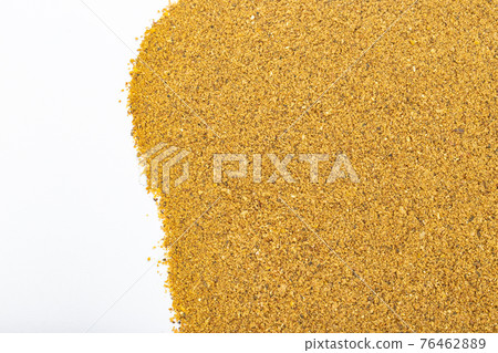Fishing feeder mixed groundbait. Aromatic baits and gear for carp. 76462889