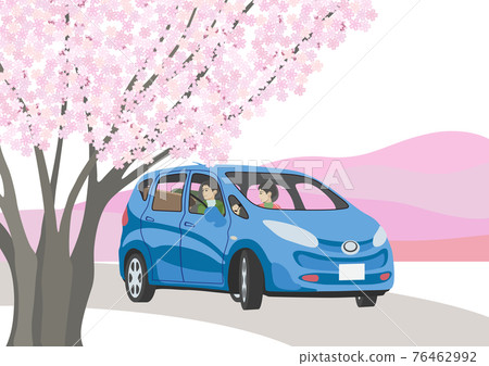 汽車裡的男人和女人 汽車裡的男人和女人 76462992