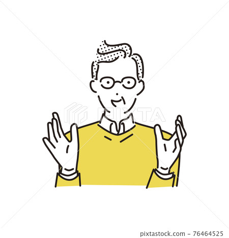 business, interview, interviewing 76464525