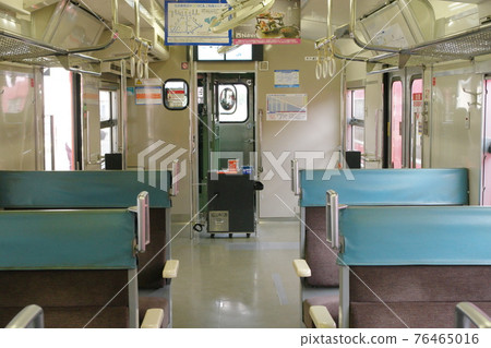 Inside the Bantan Line / Kiha 41 diesel railcar Inside the Bantan Line / Kiha 41 diesel railcar 76465016