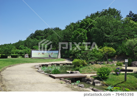 Manyo no Mori Funaokayama Shiga 76465398