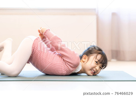 Children's Lifestyle Health Play Children's Lifestyle Health Play 76466029