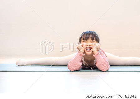 Children's Lifestyle Health Play 76466342