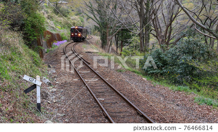 Spring Watarase Valley Railway Spring Watarase Valley Railway 76466814