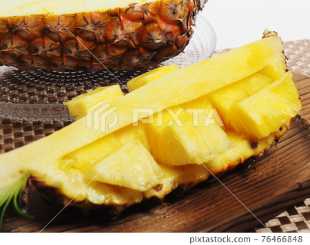 Taiwanese pineapple Taiwanese pineapple 76466848