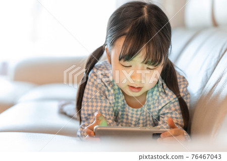 Children's Lifestyle Health Play 76467043