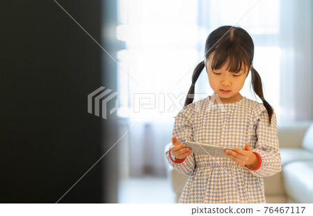 Children's Lifestyle Health Play 76467117