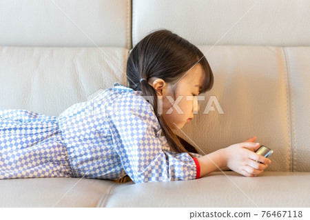 Children's Lifestyle Health Play 76467118