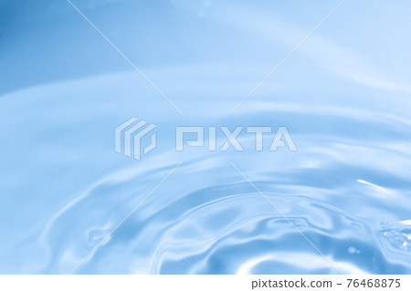水面/水下/水紋理。健康和醫療、環境和生活方式以及飲料的形象。 76468875