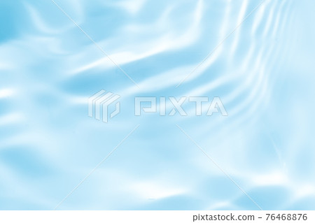 水面/水下/水紋理。健康和醫療、環境和生活方式以及飲料的形象。 76468876