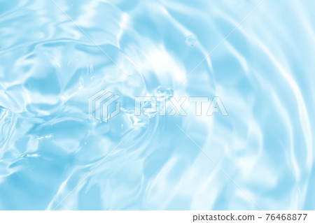 Water surface / underwater / water texture. Image of health and medical care, environment and lifestyle, and beverages. Water surface / underwater / water texture. Image of health and medical care, environment and lifestyle, and beverages. 76468877